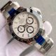 Replica Rolex Daytona watch SS White Dial Black Ceramic Bezel (2)_th.jpg